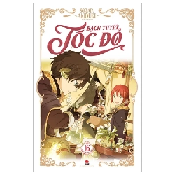 Bạch Tuyết Tóc Đỏ - Tập 16 - Sorata Akiduki (Mới 100%) Truyện tranh, NXB Kim Đồng - SÁCH ĐẠI HỌC