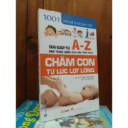 Chăm con từ lúc lọt lòng - Triệu Linh Linh