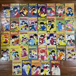 RANMA 1/2 full bộ 38 tập 317569