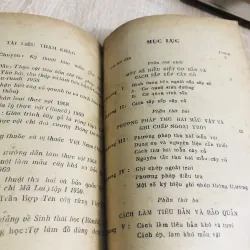 KỸ THUẬT THU HÁI MẪU VẬT - LÀM TIÊU BẢN CÂY CỎ 956928