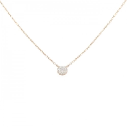 4゜C Dây chuyền kim cương - Hàng hiệu Authentic