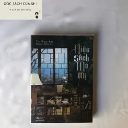 Hiệu Sách Ma Mị - So Seorim