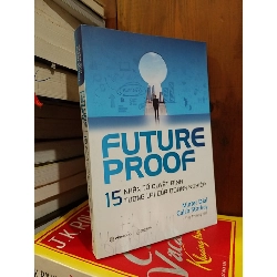 Future Proof - 15 nhân tố quyết định tương lai của doanh nghiệp