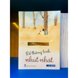 Để thắng tính nhút nhát