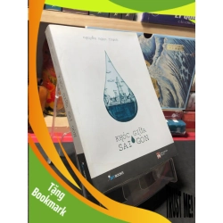 (TẶNG BOOKMARK) Khóc giữa sài gòn 2018 mới 80% bẩn nhẹ Nguyễn Ngọc Thạch RBK0410 VĂN HỌC