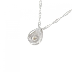 K14WG Dây chuyền kim cương 0.05CT - Hàng hiệu Chính hãng 863463