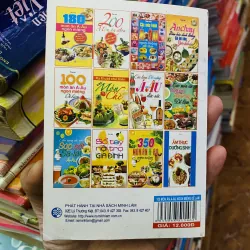 100 món ăn Á Âu ngon miệng dễ làm nxb 2010 - Thu Hà 970952