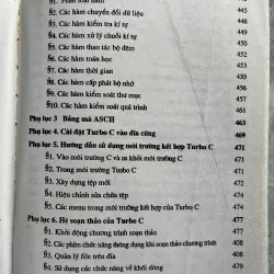 KỸ THUẬT LẬP TRÌNH C CƠ SỞ VÀ NÂNG CAO 760785