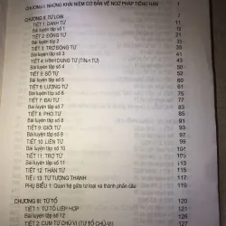 Thực Hành Ngữ Pháp Tiếng Hán Hiện Đại Nguyễn Hữu Trí 970496