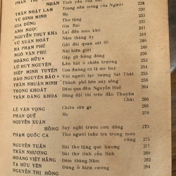 Thơ Văn nghệ Quân đội 1957-1982 358387