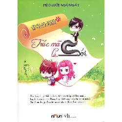 [SÁCH CŨ HCM] Trúc Mã Là Sói - Mèo Lười Ngủ Ngày 57667