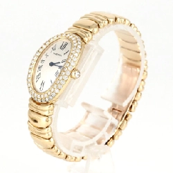Cartier Baignoire SM YG/2D WB508951 YG Quartz - Hàng hiệu Authentic 876355