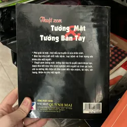 Thuật xem tưởng mặt và tướng bàn tay 795751