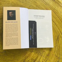 STORYTELLING LAY ĐỘNG LÒNG NGƯỜI BẰNG CHUYỆN KỂ- NGUYỄN TRẦN QUANG 738056