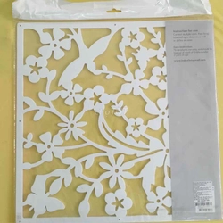 Tấm nhựa trang trí cao cấp SPILIO 40x40cm Thái Lan mới 100% giá rẻ  526768