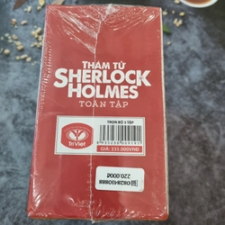 Thám tử Sherlock Holmes ( nguyên seal) 302218