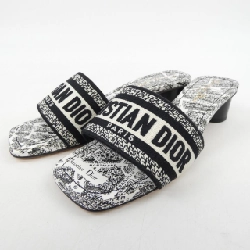 Giày sandal CHRISTIAN DIOR PLAN DE PARIS DWAY - Hàng hiệu Chính hãng 827508