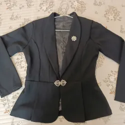 Véc dài tay 2 lớp size M 1013703