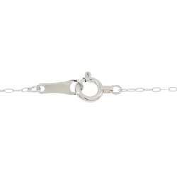 Dây chuyền kim cương PT900/PT850 0.10CT - Hàng hiệu Chính hãng 858899