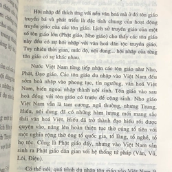 NGHI LỄ VÀ LỐI SỐNG CÔNG GIÁO TRONG VĂN HÓA VIỆT NAM - Nguyễn Hồng Dương 466642