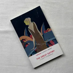 The Great Gatsby - F. Scott Fitzgerald 