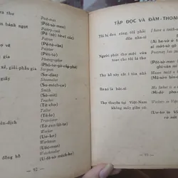 CẨM NANG ĐÀM THOẠI THỰC HÀNH VIỆT - MỸ - MẠNH TIẾN 716645