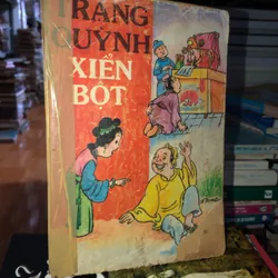 Truyện Trạng Quỳnh và Xiển Bột - Trọng Miễn 