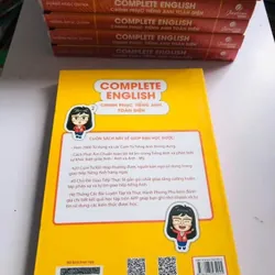 📚 COMPLETE ENGLISH – CHINH PHỤC TIẾNG ANH TOÀN DIỆN (Hoàng Ngọc Quỳnh) 601887