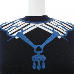 HERMES Áo len 642693