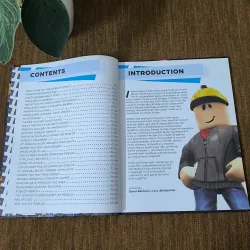 Sách - Tìm hiểu về thế giới roblox 1031244