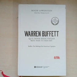 Warren Buffet của tác giả Roger Lowenstein