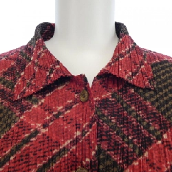 【Mã giảm giá】【Cổ điển】Áo thun PLEATS PLEASE 645661