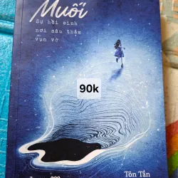 Muối - Sự Hồi Sinh Nơi Sâu Thẳm Vụn Vỡ