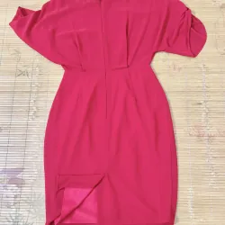 Váy Elise màu đỏ 1010064