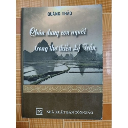 Chân dung con người trong thơ thiền Lý Trần N18 - 2007 - 106 trang LỊCH SỬ - CHÍNH TRỊ - TRIẾT HỌC ANTQ2012-181 Blogmeo040226