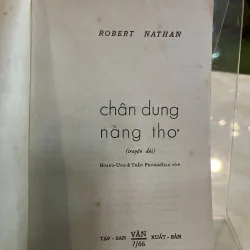 CHÂN DUNG NÀNG THƠ - HOÀNG ƯNG, TRẦN PHONG GIAO ( dịch) 750930