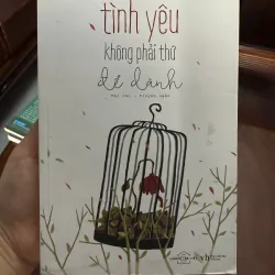 K2-Tình Yêu Không Phải Thứ Để Dành – Nguyễn Phước Huy 990824