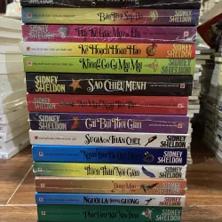 Sidney Sheldon có 16 cuốn 1003086