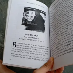 NHỮNG LỜI KHAI THỊ TỪ BẬC TÔN QUÝ  786688