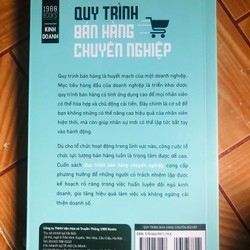 QUY TRÌNH BÁN HÀNG CHUYÊN NGHIỆP 178677