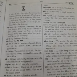 Từ điển VIỆT ANH bìa cứng khổ lớn. Tg. THỌ VỰC & KIM KHÁNH. 594678
