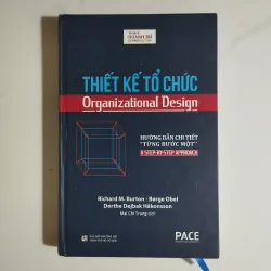 Thiết kế tổ chức 
