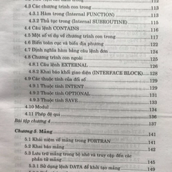 NGÔN NGỮ LẬP TRÌNH FORTRAN 90 455047