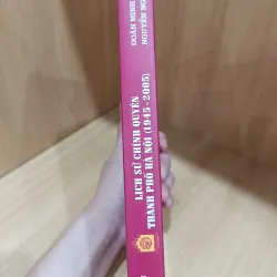 Lịch sử chính quyền thành phố Hà Nội  1032386