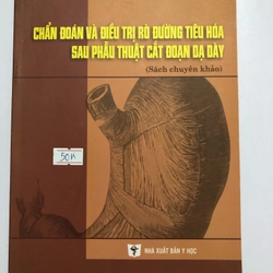 CHẨN ĐOÁN VÀ ĐIỀU TRỊ RÒ ĐƯỜNG TIÊU HÓA SAU PHẪU THUẬT CẮT ĐOẠN DẠ DÀY  315401