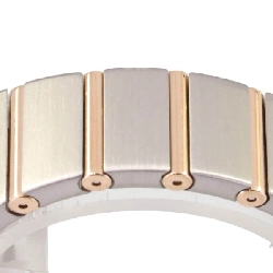 Đồng hồ Omega Constellation Brush RG Combi - 12P SSxPG Quartz - Hàng hiệu Authentic 875004