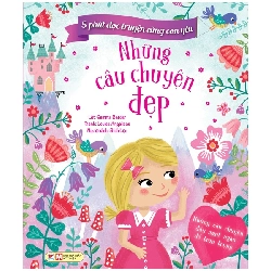 5 Phút Đọc Truyện Cùng Con Yêu - Những Câu Chuyện Đẹp (2022) - Gemma Barder, Louise Angelicas