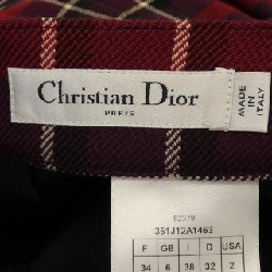 【Mã giảm giá】Christian Dior CHRISTIAN DIOR Váy 655830