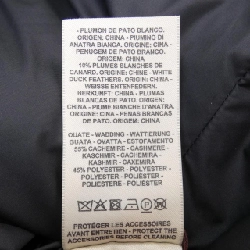 【Mã giảm giá】Áo khoác lông vũ HERMES 638480