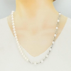 Mikimoto Liberté Necklace - Hàng hiệu Authentic 839922